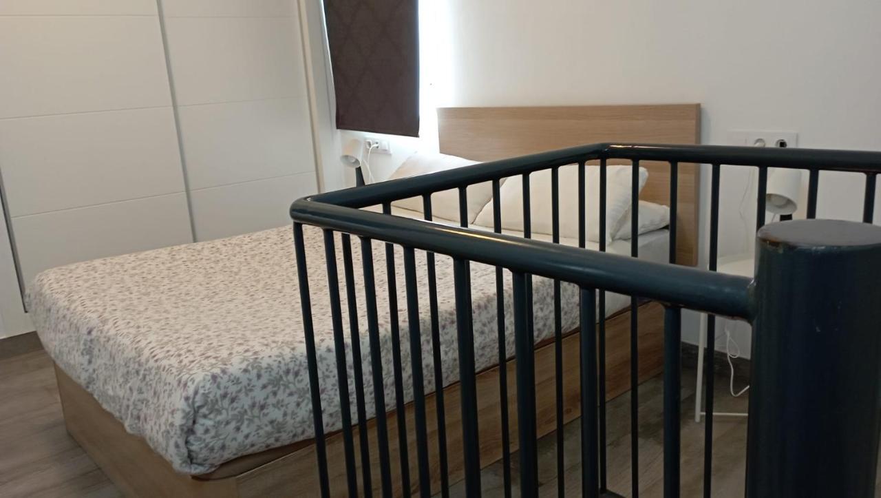 Apartamento En El Casco Antiguo En Plena Alameda Seville Ngoại thất bức ảnh