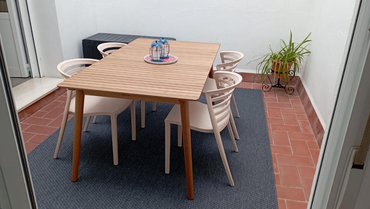 Apartamento En El Casco Antiguo En Plena Alameda Seville Ngoại thất bức ảnh