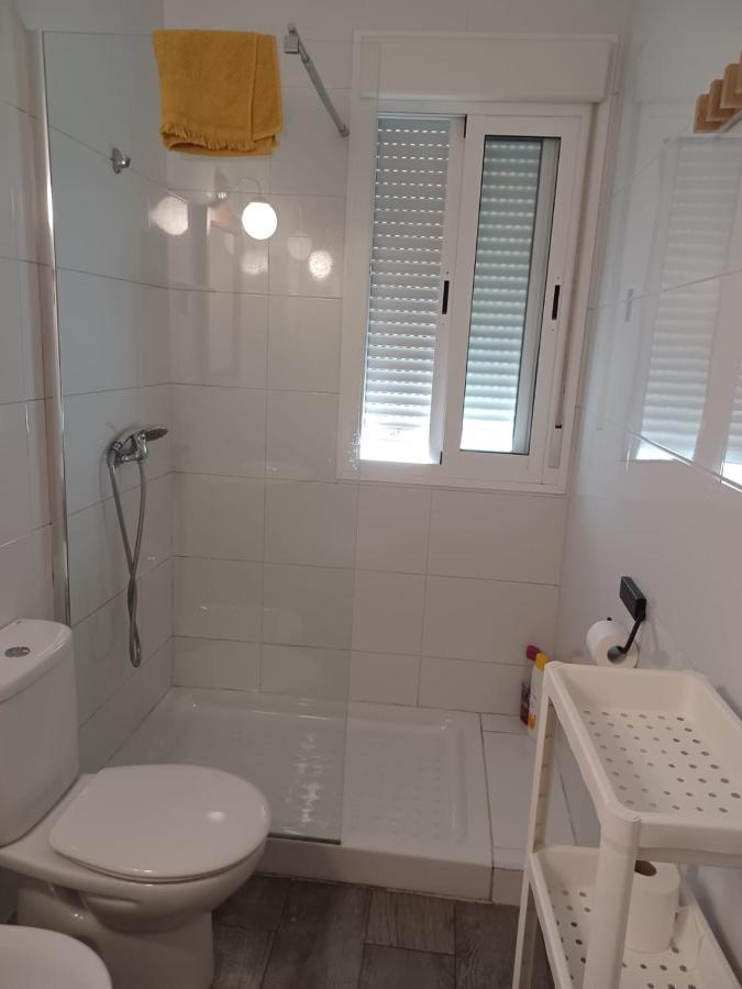 Apartamento En El Casco Antiguo En Plena Alameda Seville Ngoại thất bức ảnh