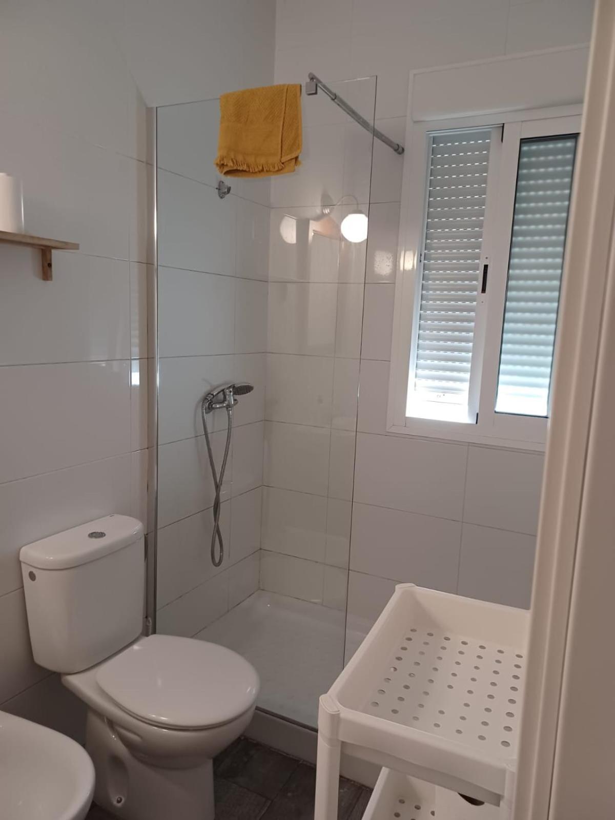 Apartamento En El Casco Antiguo En Plena Alameda Seville Ngoại thất bức ảnh