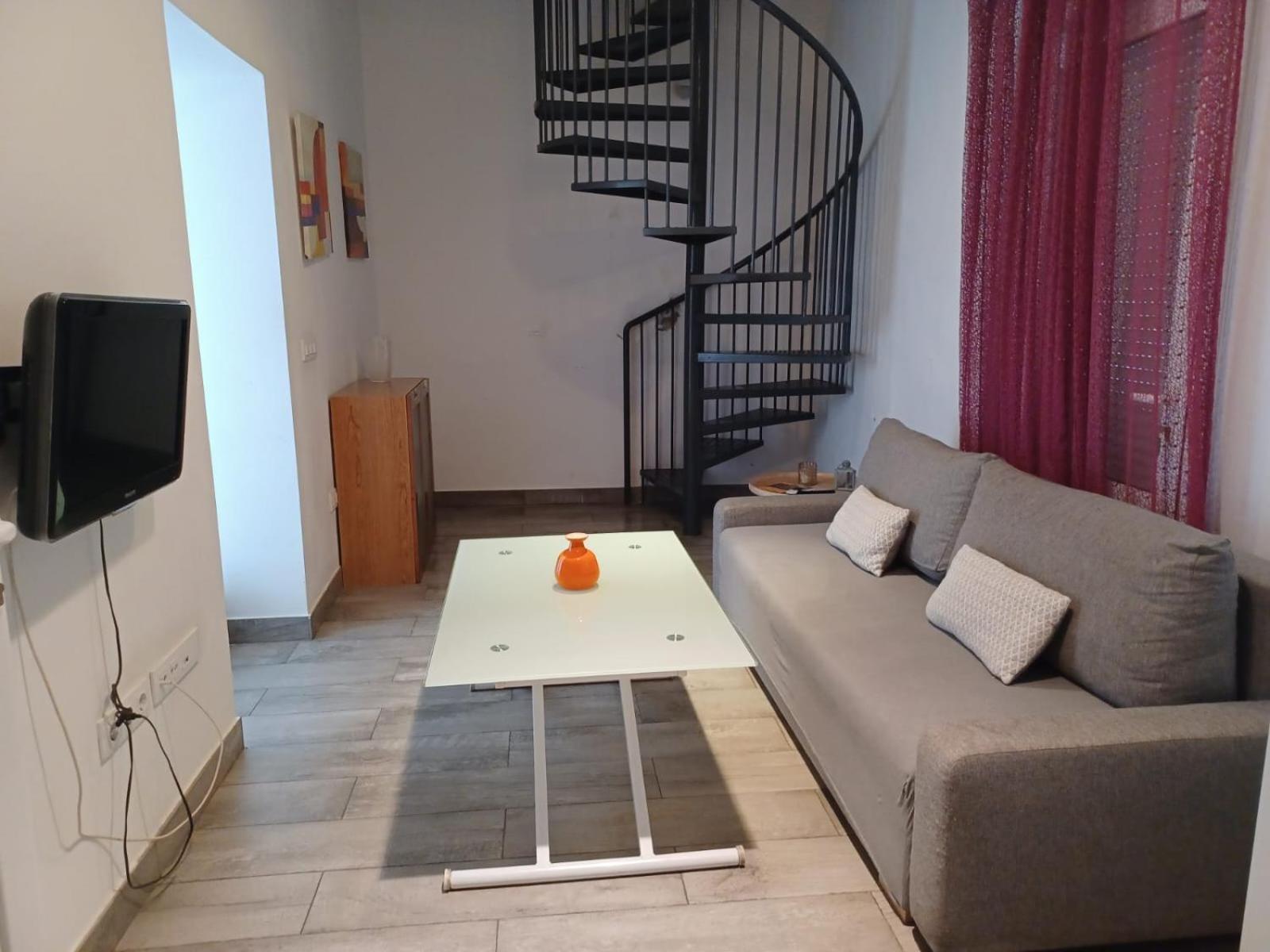 Apartamento En El Casco Antiguo En Plena Alameda Seville Ngoại thất bức ảnh