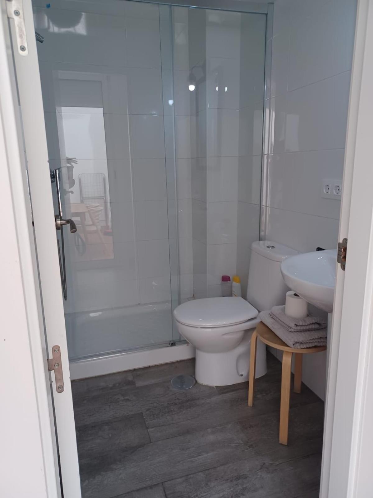 Apartamento En El Casco Antiguo En Plena Alameda Seville Ngoại thất bức ảnh