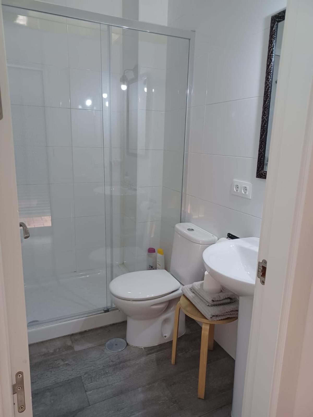 Apartamento En El Casco Antiguo En Plena Alameda Seville Ngoại thất bức ảnh