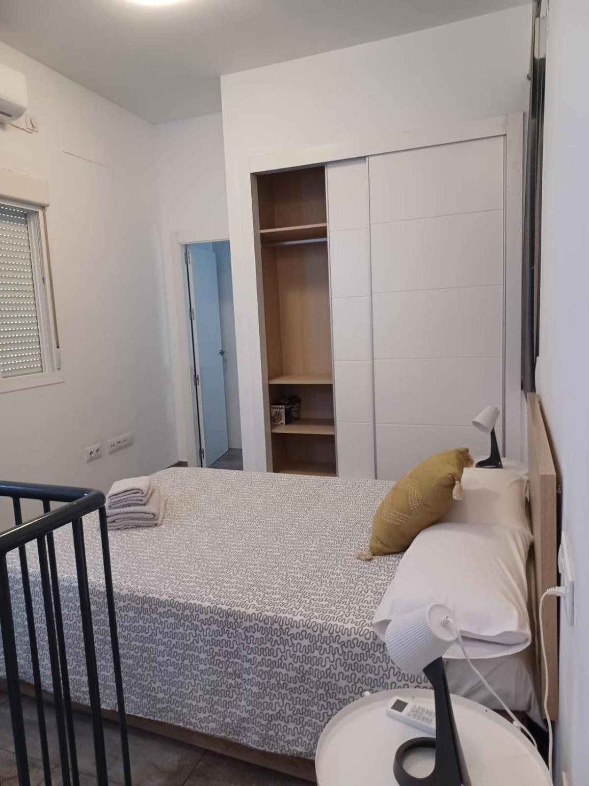 Apartamento En El Casco Antiguo En Plena Alameda Seville Ngoại thất bức ảnh