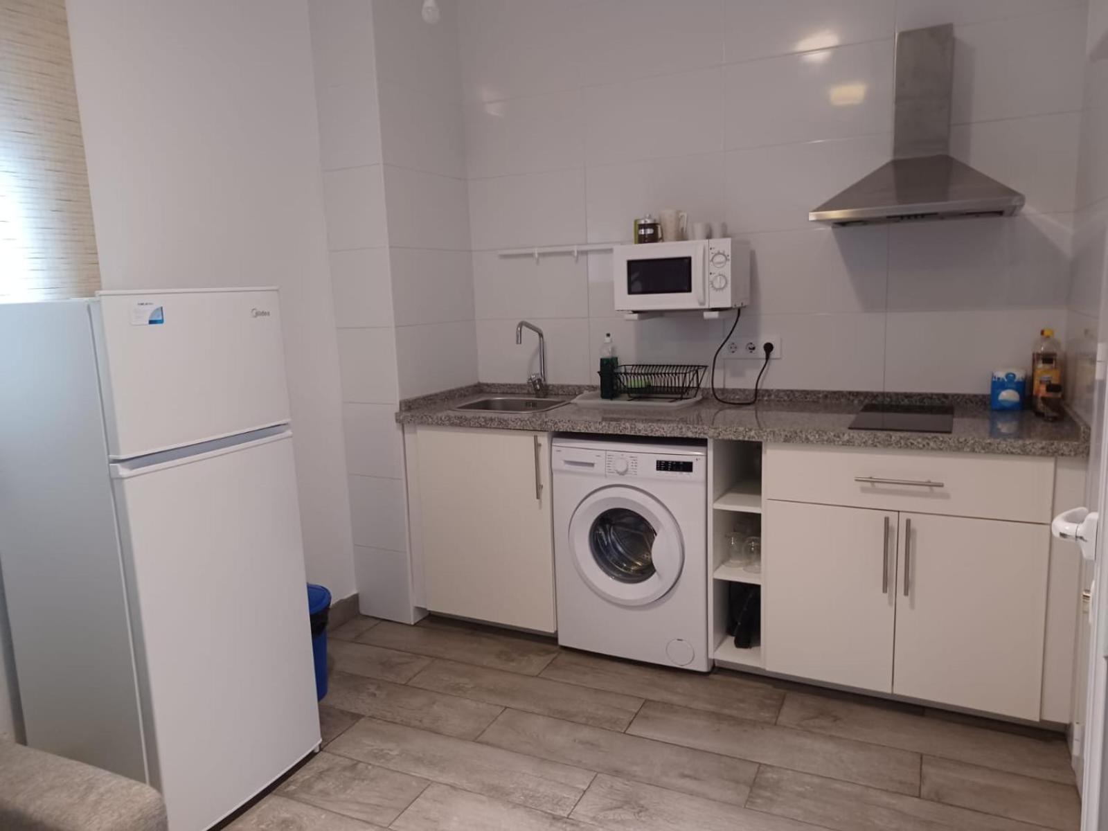 Apartamento En El Casco Antiguo En Plena Alameda Seville Ngoại thất bức ảnh