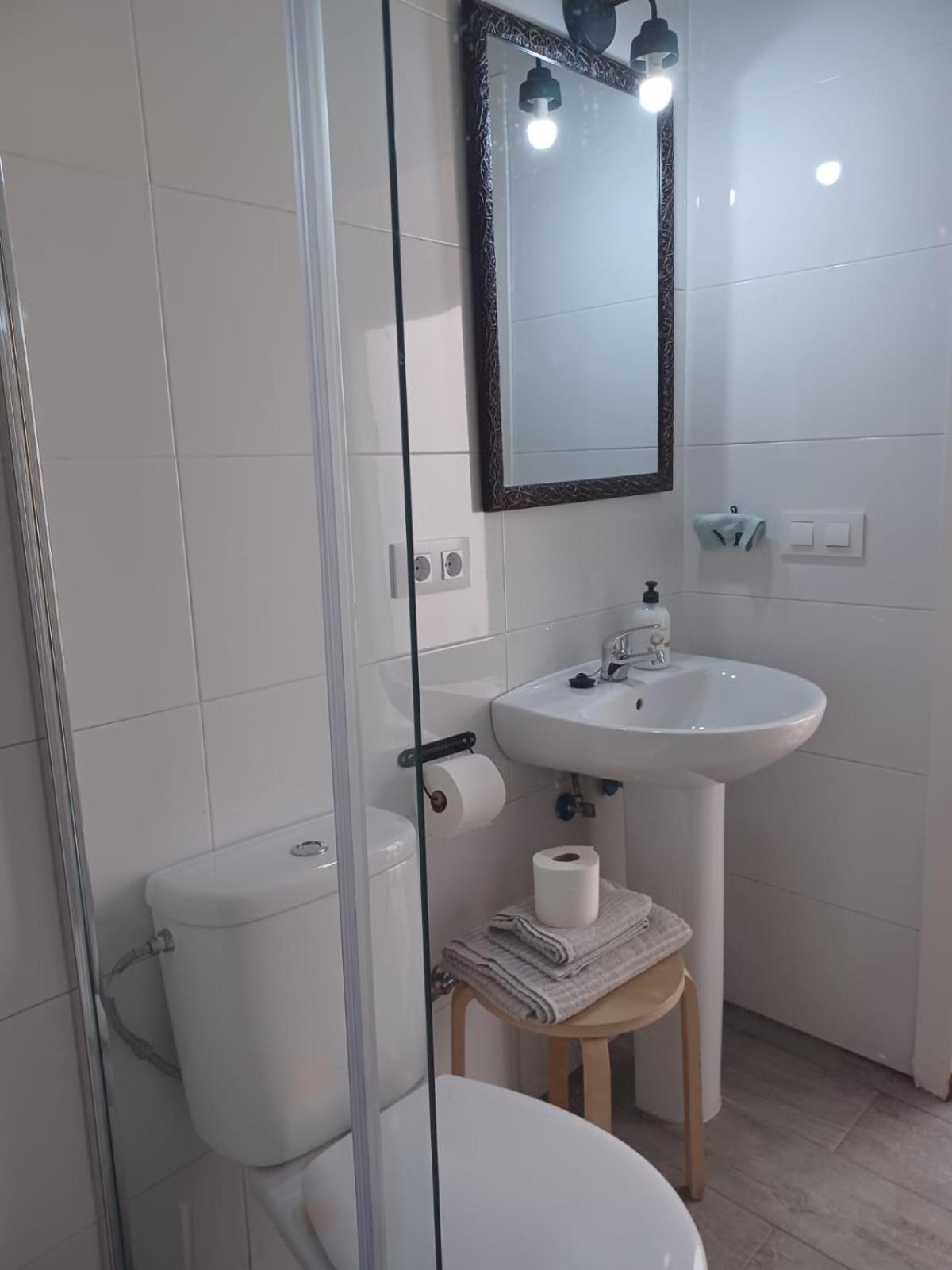 Apartamento En El Casco Antiguo En Plena Alameda Seville Ngoại thất bức ảnh